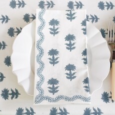 Winter Flower Napkin