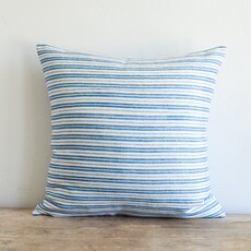 Waverly Stripe Pillow 22"