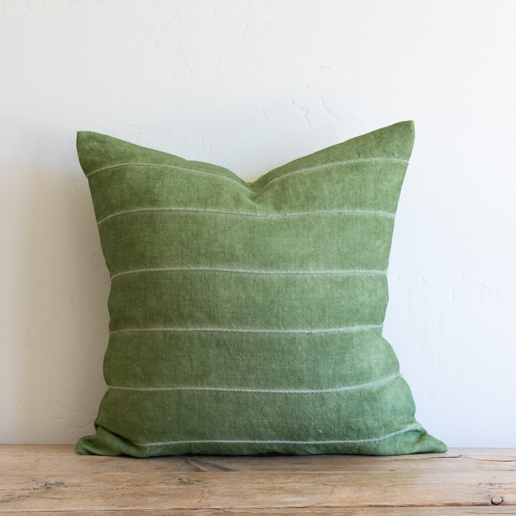 Overdyed Pillow 22"