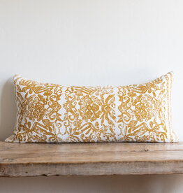 Birds Lumbar Pillow