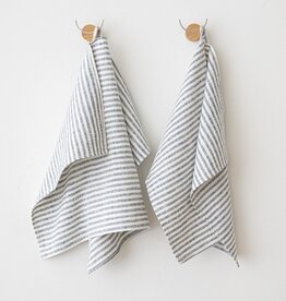 Brittany Linen Tea Towel