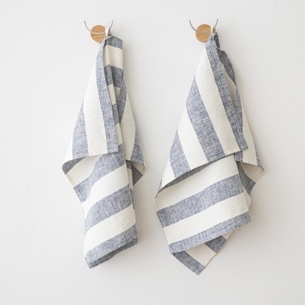 Philippe Linen Tea Towel