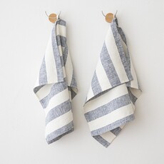 Philippe Linen Tea Towel