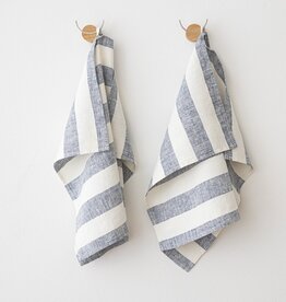 Philippe Linen Tea Towel