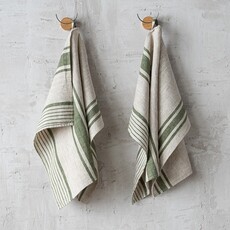 Provence Linen Tea Towel