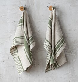 Provence Linen Tea Towel