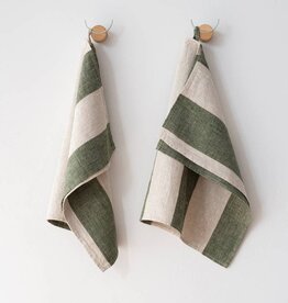 Venice Linen Tea Towel