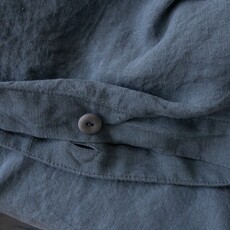 Stonewashed Linen Duvet Set