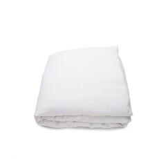 Stonewashed Linen Duvet Set