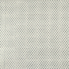 Bailey Azur Block Print Pillow