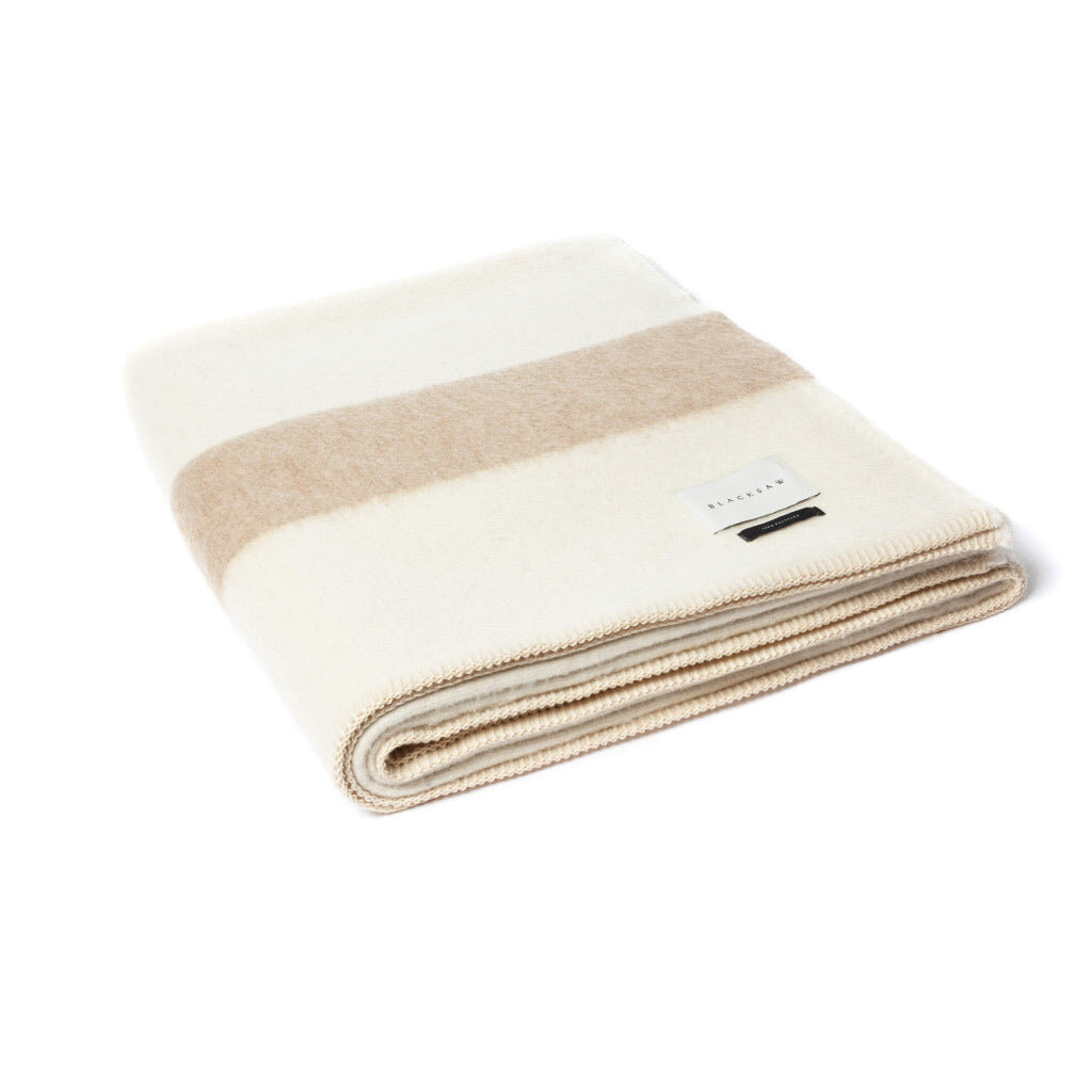blacksaw Siempre Recycled Blanket