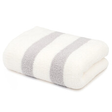 Cozy 2 Stripe Throw