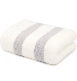 Cozy 2 Stripe Throw
