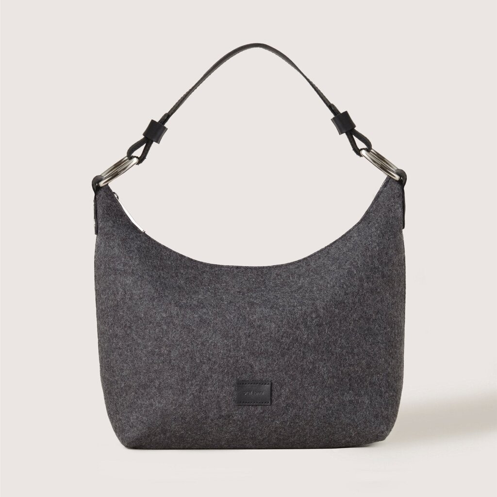 Graf Lantz Graf Lantz Hana Merino Wool Hobo Bag