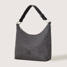 Graf Lantz Graf Lantz Hana Merino Wool Hobo Bag