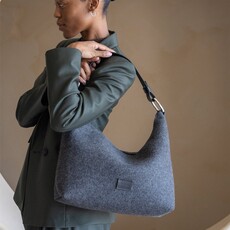 Graf Lantz Graf Lantz Hana Merino Wool Hobo Bag