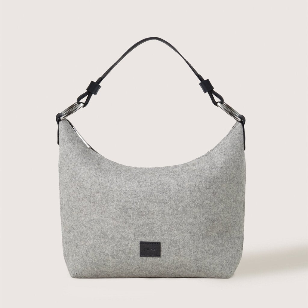 Graf Lantz Graf Lantz Hana Merino Wool Hobo Bag