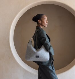 Graf Lantz Hana Merino Wool Hobo Bag