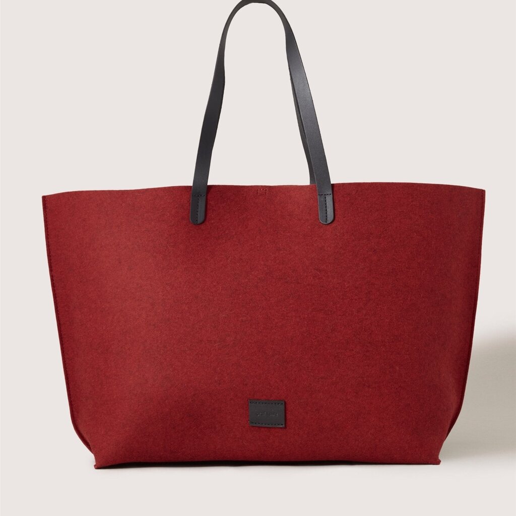Graf Lantz Graf Lantz Hana Merino Wool Boat Bag