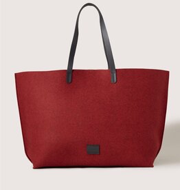 Graf Lantz Hana Merino Wool Boat Bag