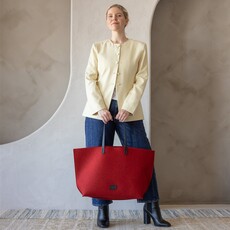 Graf Lantz Graf Lantz Hana Merino Wool Boat Bag