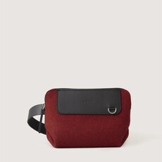 Graf Lantz Graf Lantz Bedford Merino Wool Belt Bag