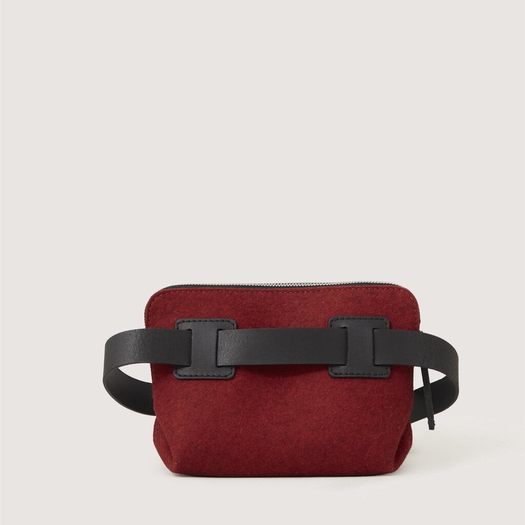 Graf Lantz Graf Lantz Bedford Merino Wool Belt Bag