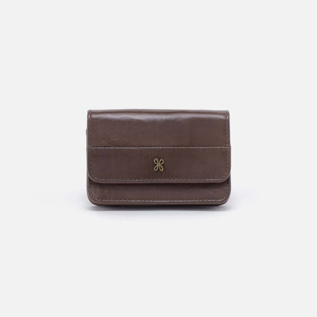 Hobo Hobo Jill Flap Card Case
