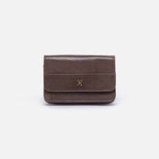 Hobo Hobo Jill Flap Card Case