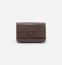 Hobo Jill Flap Card Case