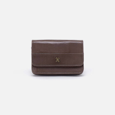 Hobo Jill Flap Card Case