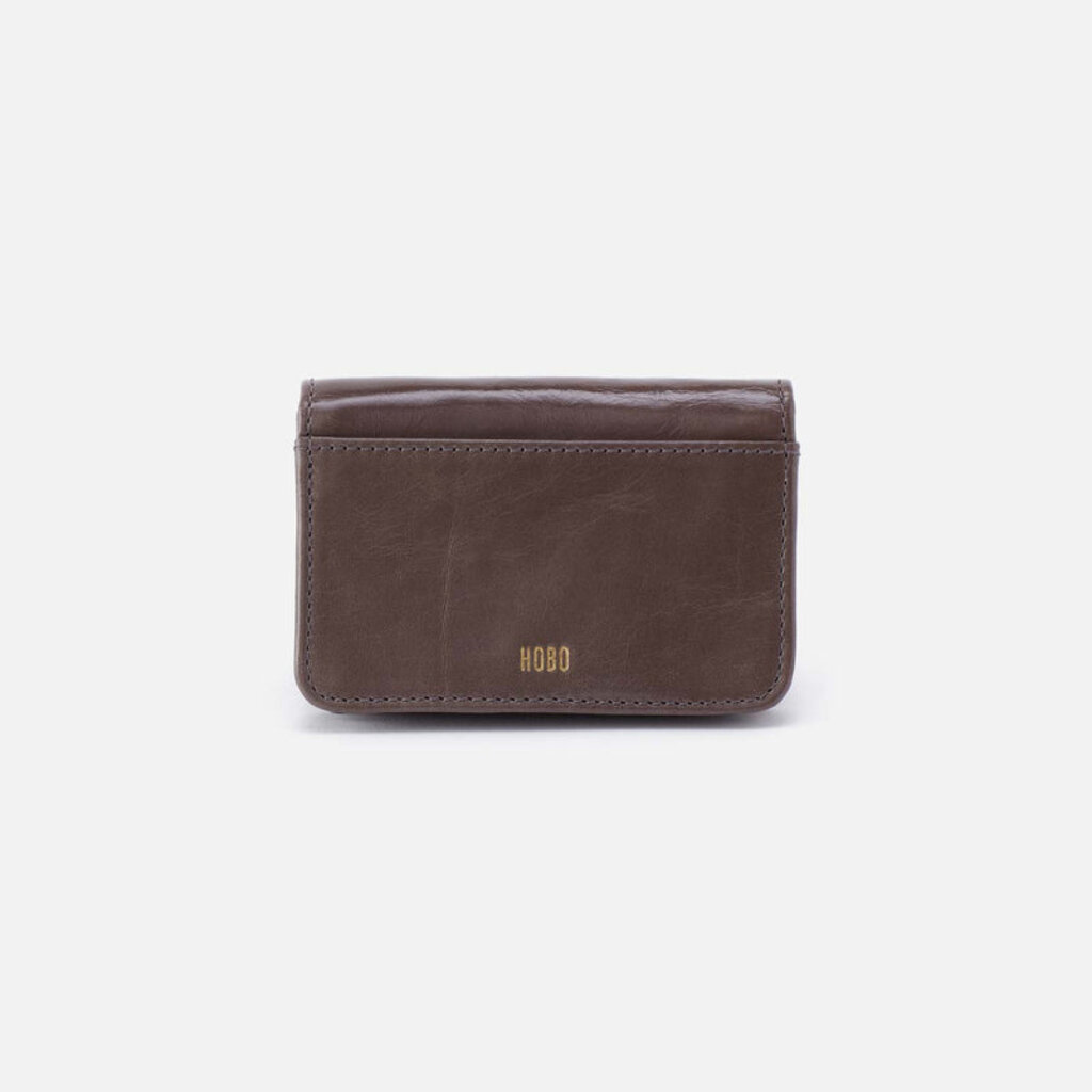 Hobo Hobo Jill Flap Card Case