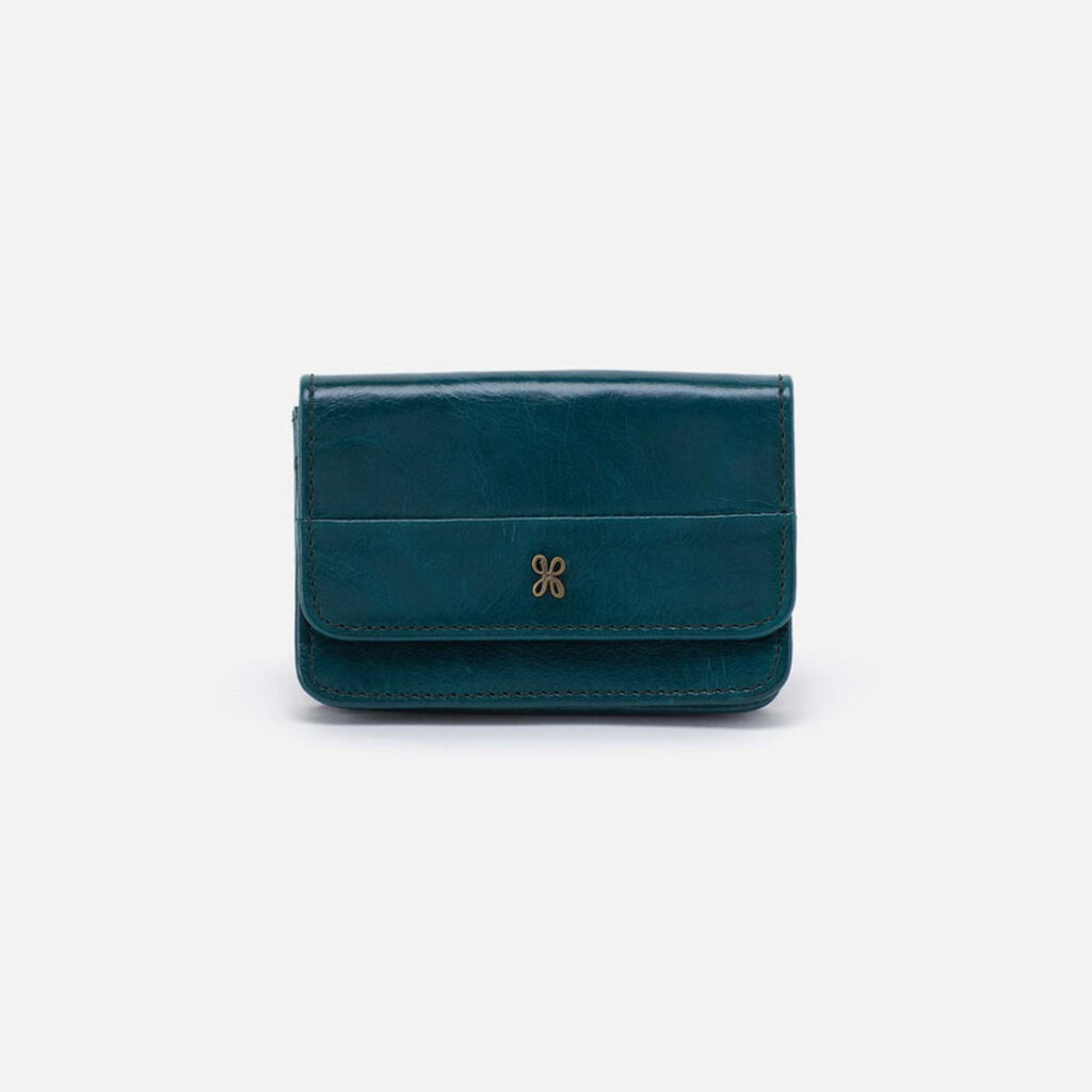 Hobo Hobo Jill Flap Card Case
