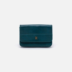 Hobo Hobo Jill Flap Card Case