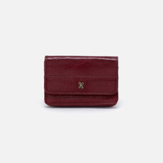 Hobo Hobo Jill Flap Card Case