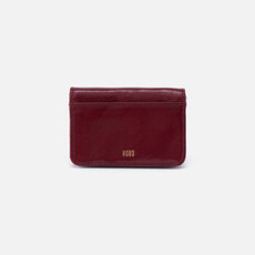 Hobo Hobo Jill Flap Card Case