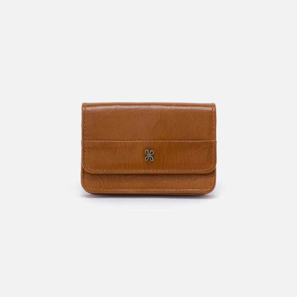 Hobo Hobo Jill Flap Card Case