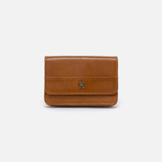 Hobo Hobo Jill Flap Card Case