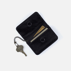 Hobo Hobo Jill Flap Card Case