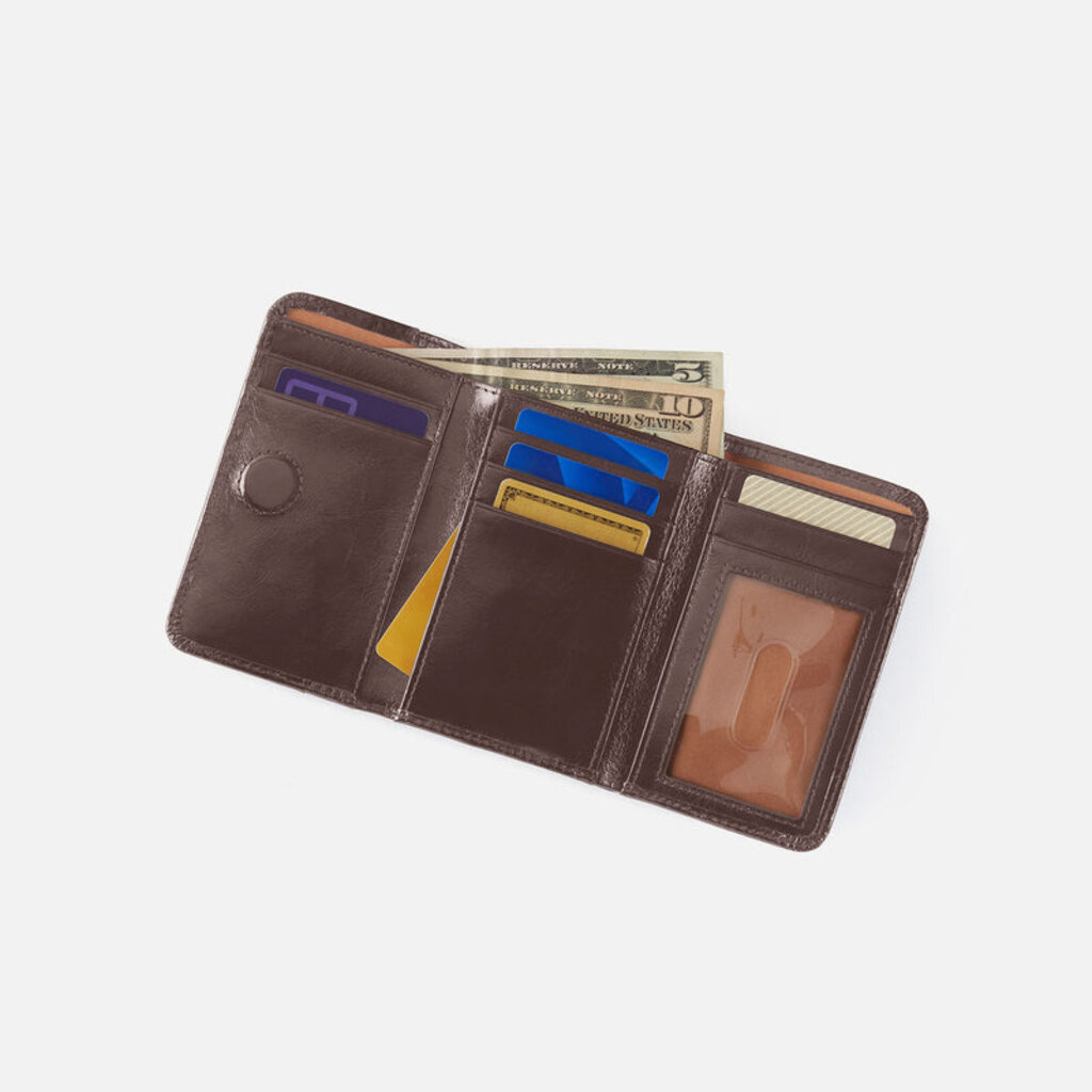 Hobo Hobo Jill Trifold Wallet