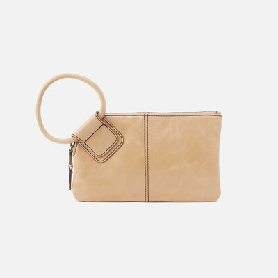 Hobo Sable Wristlet