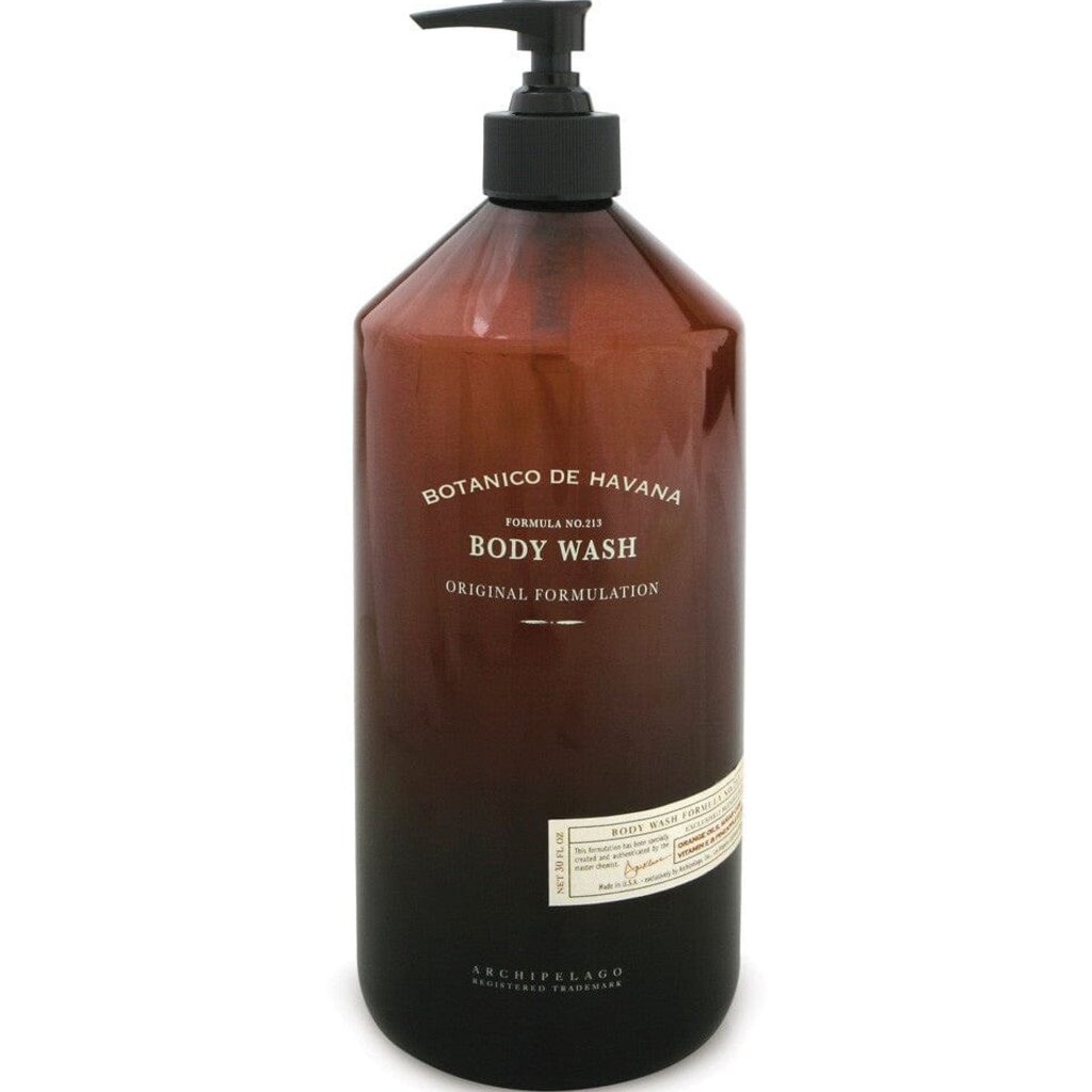 Archipelago Archipelago Botanico de Havana Body Wash