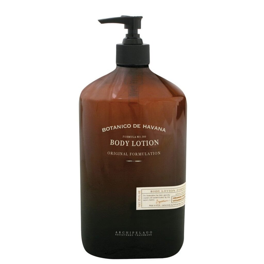 Archipelago Archipelago Botanico de Havana Body Lotion