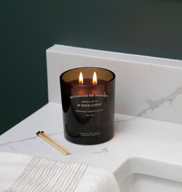 Archipelago Botanico de Havana Glass Boxed Candle