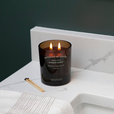 Archipelago Botanico de Havana Glass Boxed Candle