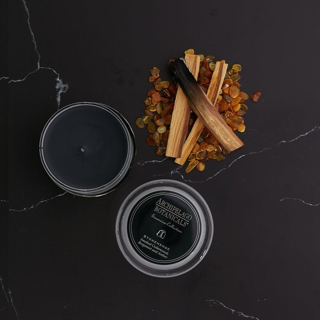 Archipelago Archipelago Apothecary Jar Candle