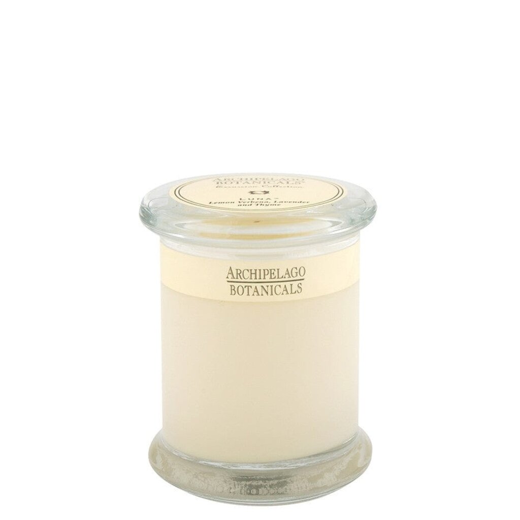 Archipelago Archipelago Apothecary Jar Candle