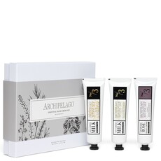 Archipelago Archipelago Essential Hand Creme Trio