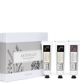 Archipelago Essential Hand Creme Trio