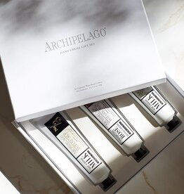 Archipelago Essential Hand Creme Trio